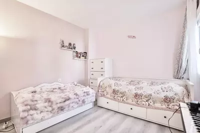 Middle Floor Apartment in Nueva Andalucía