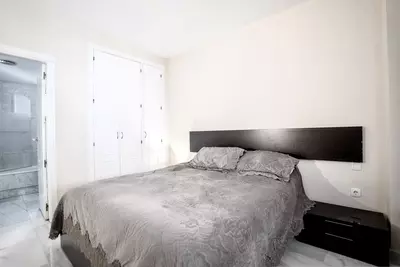 Middle Floor Apartment in Nueva Andalucía