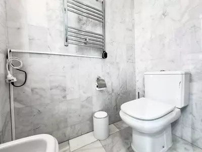 Middle Floor Apartment in Nueva Andalucía