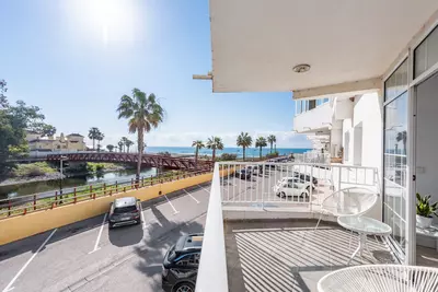 Middle Floor Apartment in San Pedro de Alcántara
