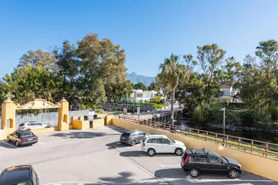 Middle Floor Apartment in San Pedro de Alcántara