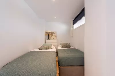 Middle Floor Apartment in San Pedro de Alcántara
