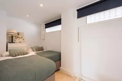 Middle Floor Apartment in San Pedro de Alcántara