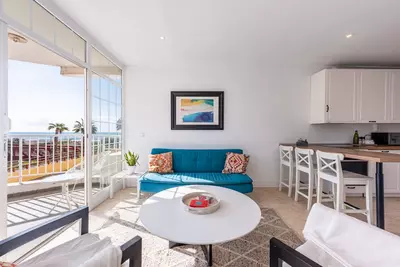 Middle Floor Apartment in San Pedro de Alcántara