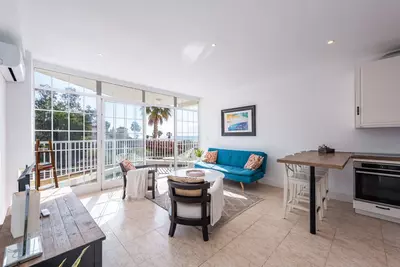 Middle Floor Apartment in San Pedro de Alcántara