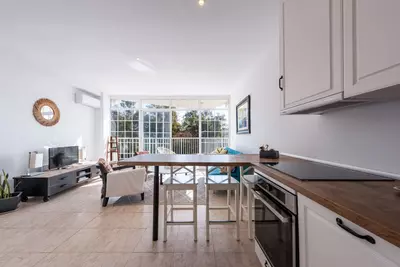 Middle Floor Apartment in San Pedro de Alcántara