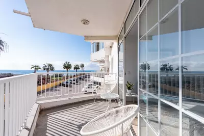 Middle Floor Apartment in San Pedro de Alcántara