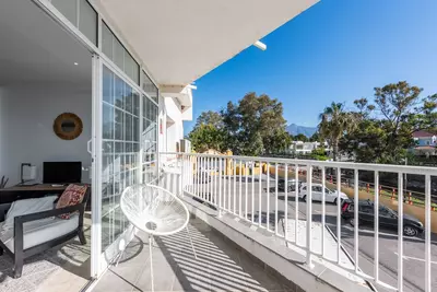 Middle Floor Apartment in San Pedro de Alcántara