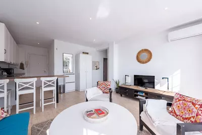 Middle Floor Apartment in San Pedro de Alcántara