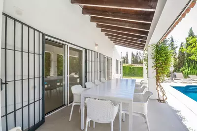 Detached Villa in Elviria