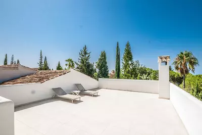 Detached Villa in Elviria