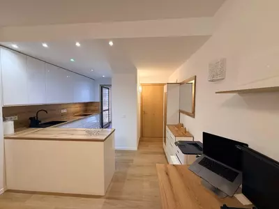 Middle Floor Apartment in Estepona