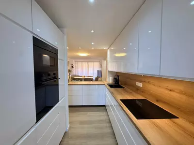 Middle Floor Apartment in Estepona