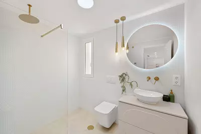 Middle Floor Apartment in Nueva Andalucía
