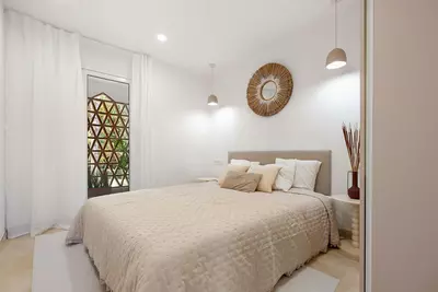 Middle Floor Apartment in Nueva Andalucía