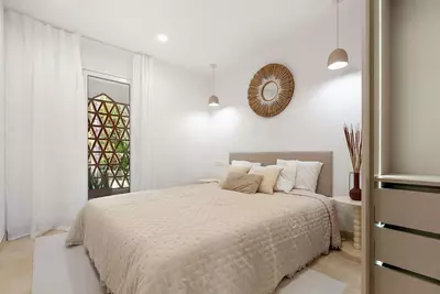 Middle Floor Apartment in Nueva Andalucía