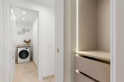 Middle Floor Apartment in Nueva Andalucía