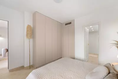 Middle Floor Apartment in Nueva Andalucía