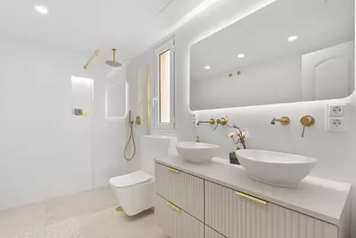 Middle Floor Apartment in Nueva Andalucía