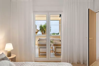 Middle Floor Apartment in Nueva Andalucía