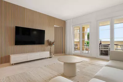 Middle Floor Apartment in Nueva Andalucía