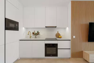 Middle Floor Apartment in Nueva Andalucía