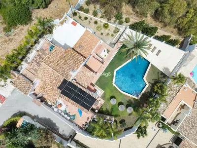 Detached Villa in Estepona