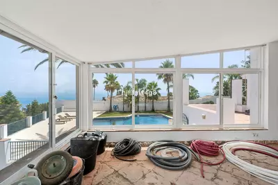 Detached Villa in Estepona