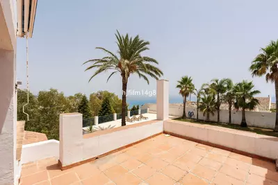 Detached Villa in Estepona