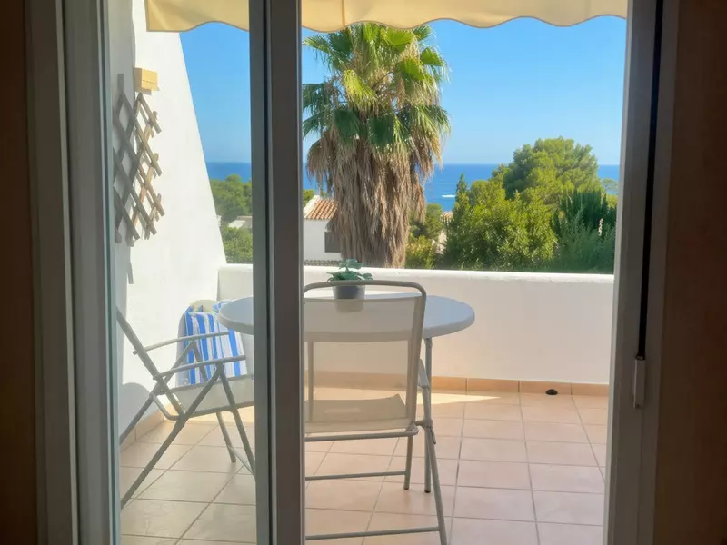 Middle Floor Studio in Estepona