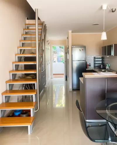 Middle Floor Studio in Estepona