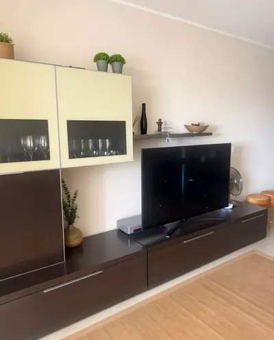 Middle Floor Studio in Estepona