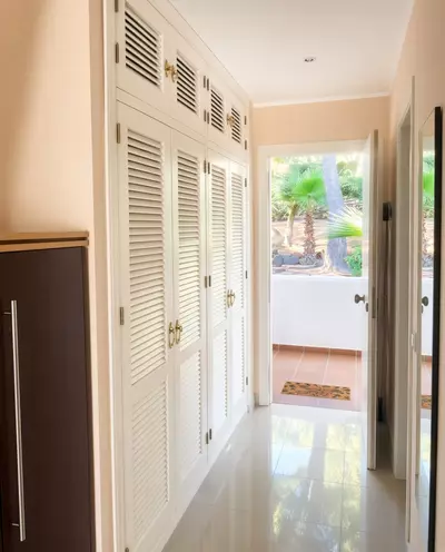 Middle Floor Studio in Estepona