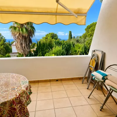 Middle Floor Studio in Estepona