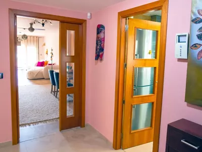 Middle Floor Studio in Estepona