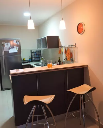 Middle Floor Studio in Estepona