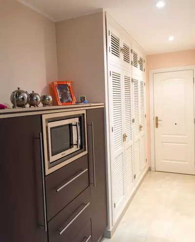 Middle Floor Studio in Estepona
