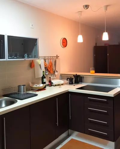 Middle Floor Studio in Estepona