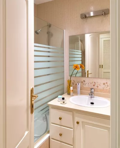 Middle Floor Studio in Estepona