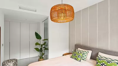 Middle Floor Apartment in Estepona