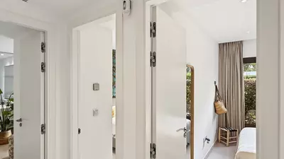 Middle Floor Apartment in Estepona