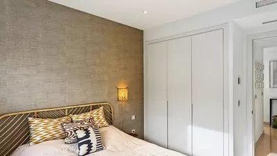Middle Floor Apartment in Estepona