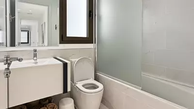 Middle Floor Apartment in Estepona