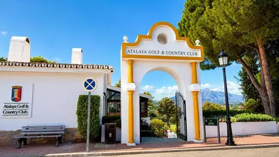 Middle Floor Apartment in Estepona