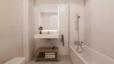 Middle Floor Apartment in Estepona