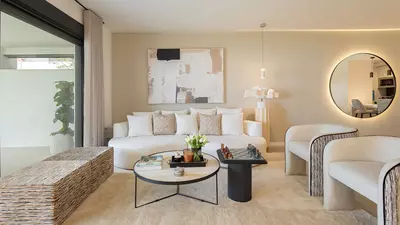 Middle Floor Apartment in Estepona