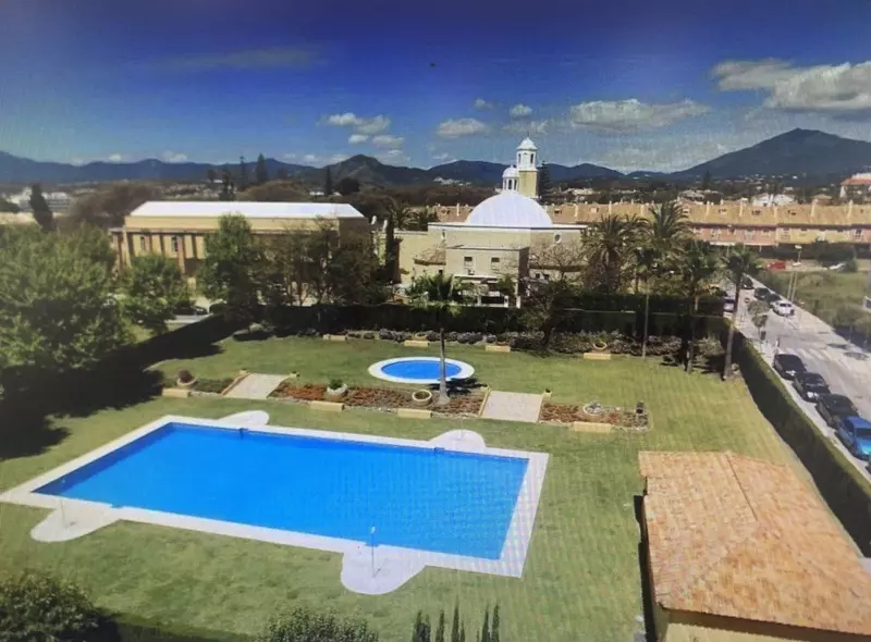 Penthouse in San Pedro de Alcántara
