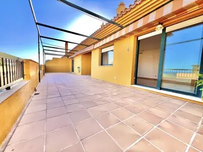Penthouse in San Pedro de Alcántara