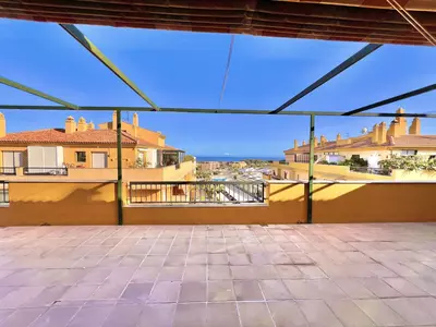 Penthouse in San Pedro de Alcántara