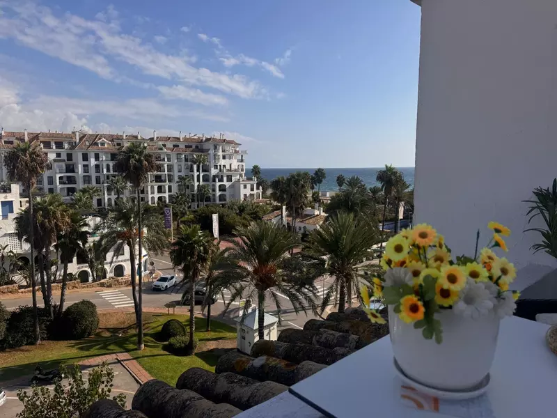 Penthouse in Manilva